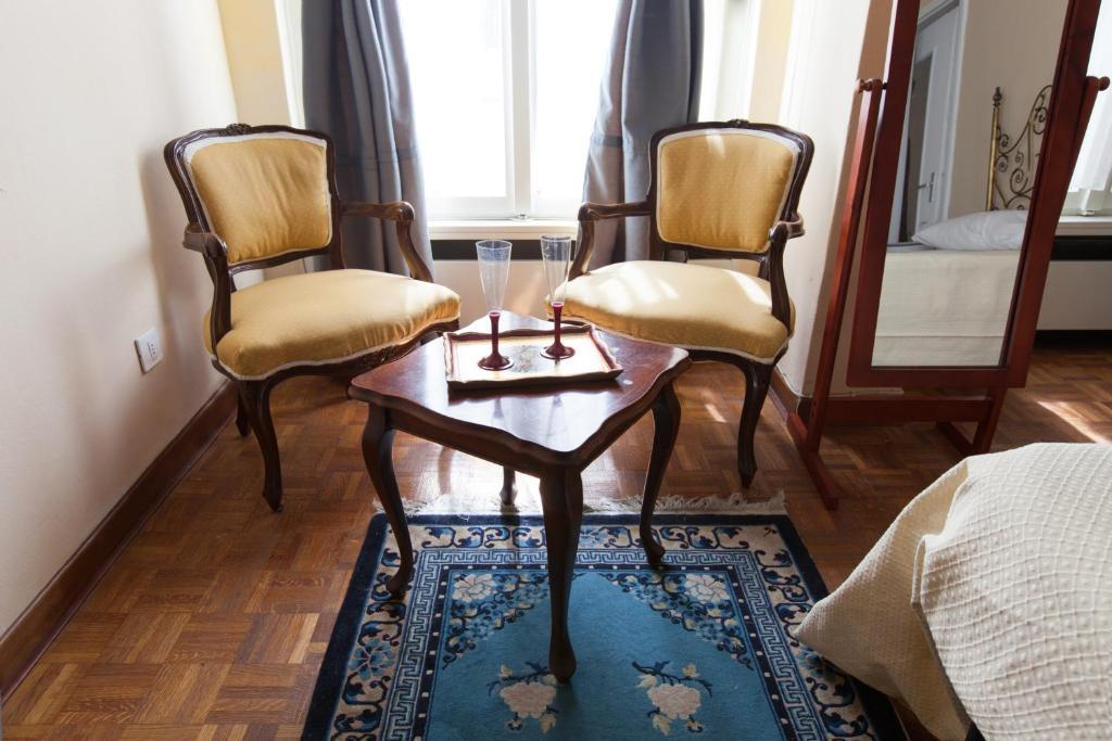 Barcolana Gold Bed & Breakfast Trieste Phòng bức ảnh